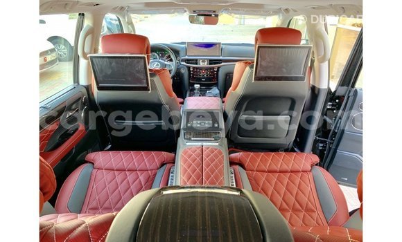 Buy Import Lexus LX Black Car in Import - Dubai in Ethiopia Buy Import Lexus LX Black Car in Import - Dubai in Ethiopia