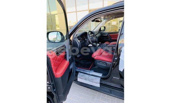 Buy Import Lexus LX Black Car in Import - Dubai in Ethiopia Buy Import Lexus LX Black Car in Import - Dubai in Ethiopia