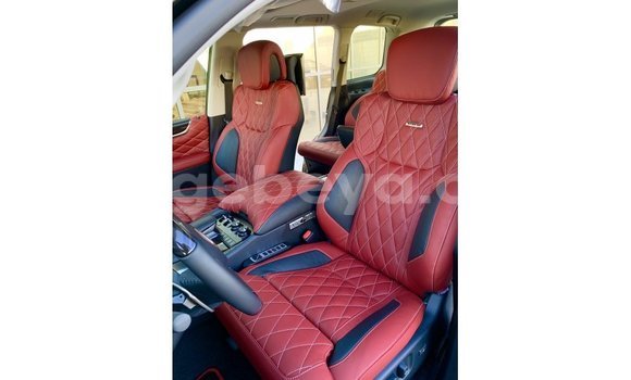 Buy Import Lexus LX Black Car in Import - Dubai in Ethiopia Buy Import Lexus LX Black Car in Import - Dubai in Ethiopia