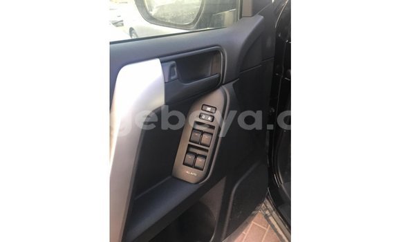 Buy Import Toyota Prado Black Car in Import - Dubai in Ethiopia Buy Import Toyota Prado Black Car in Import - Dubai in Ethiopia