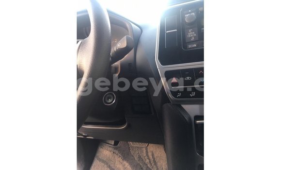 Buy Import Toyota Prado Black Car in Import - Dubai in Ethiopia Buy Import Toyota Prado Black Car in Import - Dubai in Ethiopia
