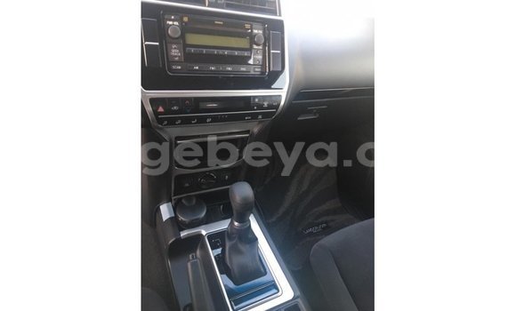 Buy Import Toyota Prado Black Car in Import - Dubai in Ethiopia Buy Import Toyota Prado Black Car in Import - Dubai in Ethiopia