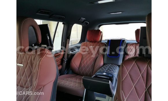 Buy Import Lexus LX Black Car in Import - Dubai in Ethiopia Buy Import Lexus LX Black Car in Import - Dubai in Ethiopia