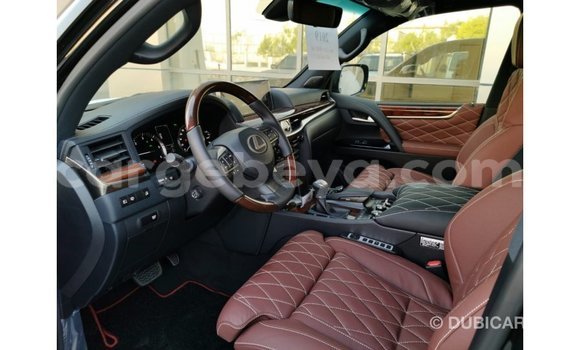 Buy Import Lexus LX Black Car in Import - Dubai in Ethiopia Buy Import Lexus LX Black Car in Import - Dubai in Ethiopia