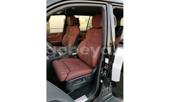 Buy Import Lexus LX Black Car in Import - Dubai in Ethiopia Buy Import Lexus LX Black Car in Import - Dubai in Ethiopia