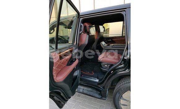 Buy Import Lexus LX Black Car in Import - Dubai in Ethiopia Buy Import Lexus LX Black Car in Import - Dubai in Ethiopia
