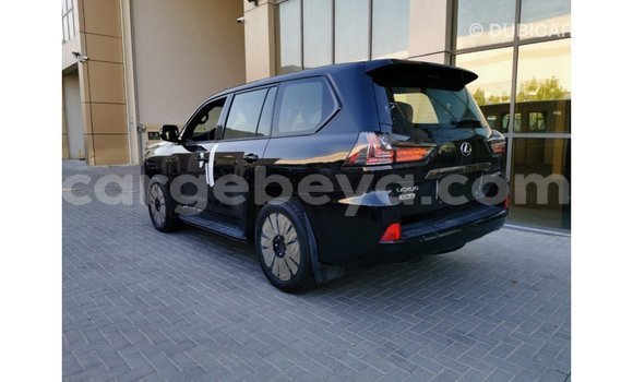 Buy Import Lexus LX Black Car in Import - Dubai in Ethiopia Buy Import Lexus LX Black Car in Import - Dubai in Ethiopia