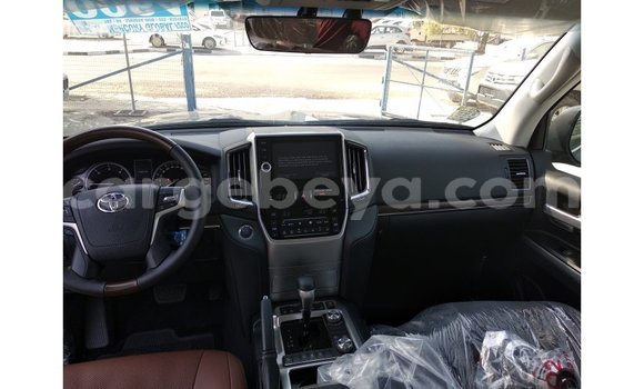 Buy Import Toyota Land Cruiser Black Car in Import - Dubai in Ethiopia Buy Import Toyota Land Cruiser Black Car in Import - Dubai in Ethiopia