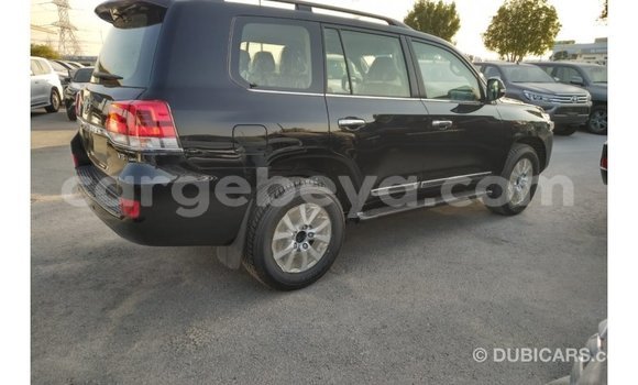 Buy Import Toyota Land Cruiser Black Car in Import - Dubai in Ethiopia Buy Import Toyota Land Cruiser Black Car in Import - Dubai in Ethiopia