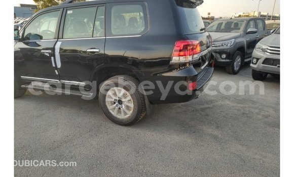 Buy Import Toyota Land Cruiser Black Car in Import - Dubai in Ethiopia Buy Import Toyota Land Cruiser Black Car in Import - Dubai in Ethiopia