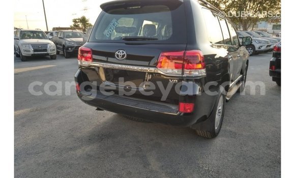 Buy Import Toyota Land Cruiser Black Car in Import - Dubai in Ethiopia Buy Import Toyota Land Cruiser Black Car in Import - Dubai in Ethiopia