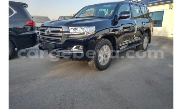 Buy Import Toyota Land Cruiser Black Car in Import - Dubai in Ethiopia Buy Import Toyota Land Cruiser Black Car in Import - Dubai in Ethiopia