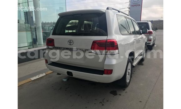 Buy Import Toyota Land Cruiser White Car in Import - Dubai in Ethiopia Buy Import Toyota Land Cruiser White Car in Import - Dubai in Ethiopia