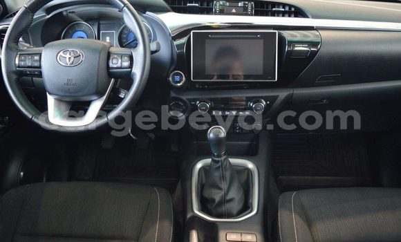 Buy Used Toyota Hilux Brown Car in Addis–Ababa in Ethiopia Buy Used Toyota Hilux Brown Car in Addis–Ababa in Ethiopia