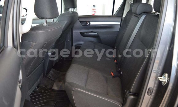 Buy Used Toyota Hilux Brown Car in Addis–Ababa in Ethiopia Buy Used Toyota Hilux Brown Car in Addis–Ababa in Ethiopia