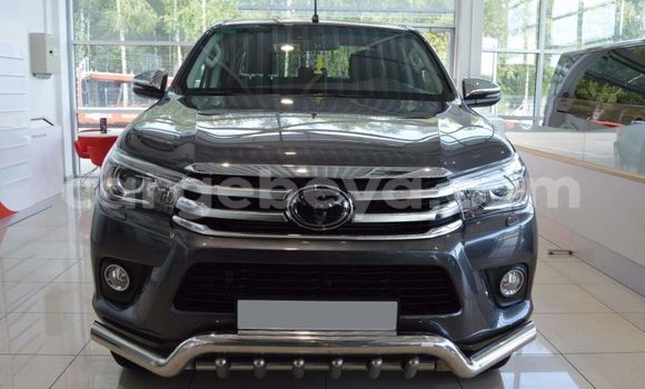Buy Used Toyota Hilux Brown Car in Addis–Ababa in Ethiopia Buy Used Toyota Hilux Brown Car in Addis–Ababa in Ethiopia
