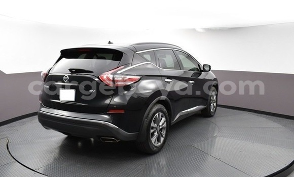 Buy New Nissan Murano Black Car in Addis–Ababa in Ethiopia Buy New Nissan Murano Black Car in Addis–Ababa in Ethiopia