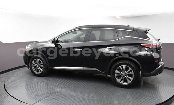 Buy New Nissan Murano Black Car in Addis–Ababa in Ethiopia Buy New Nissan Murano Black Car in Addis–Ababa in Ethiopia