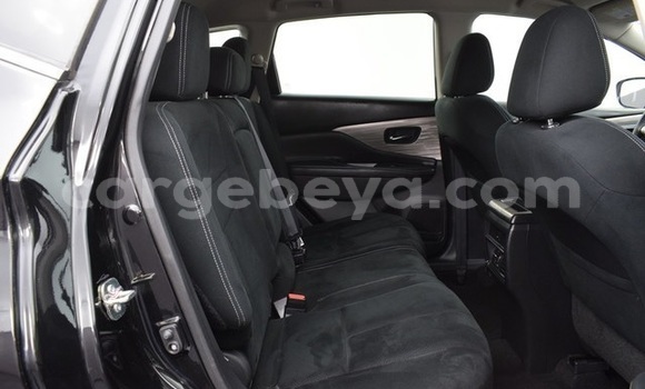 Buy New Nissan Murano Black Car in Addis–Ababa in Ethiopia Buy New Nissan Murano Black Car in Addis–Ababa in Ethiopia