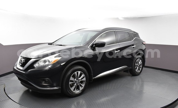 Buy New Nissan Murano Black Car in Addis–Ababa in Ethiopia Buy New Nissan Murano Black Car in Addis–Ababa in Ethiopia