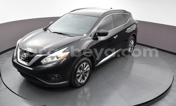 Buy New Nissan Murano Black Car in Addis–Ababa in Ethiopia Buy New Nissan Murano Black Car in Addis–Ababa in Ethiopia