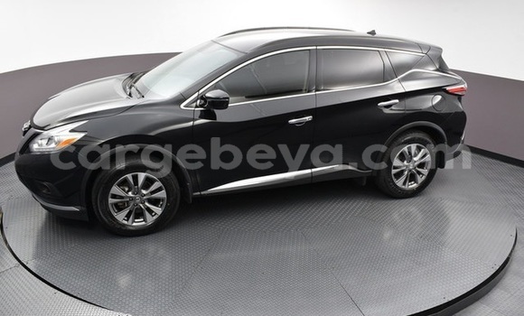 Buy New Nissan Murano Black Car in Addis–Ababa in Ethiopia Buy New Nissan Murano Black Car in Addis–Ababa in Ethiopia