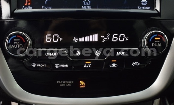 Buy New Nissan Murano Black Car in Addis–Ababa in Ethiopia Buy New Nissan Murano Black Car in Addis–Ababa in Ethiopia