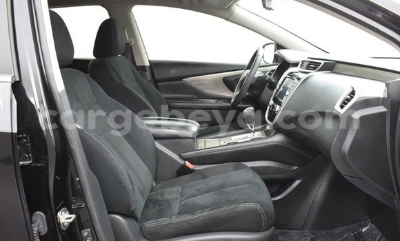 Buy New Nissan Murano Black Car in Addis–Ababa in Ethiopia Buy New Nissan Murano Black Car in Addis–Ababa in Ethiopia