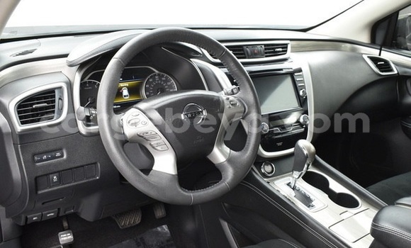 Buy New Nissan Murano Black Car in Addis–Ababa in Ethiopia Buy New Nissan Murano Black Car in Addis–Ababa in Ethiopia