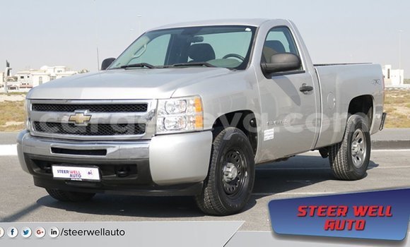 Buy Import Chevrolet Silverado Other Car in Import - Dubai in Ethiopia