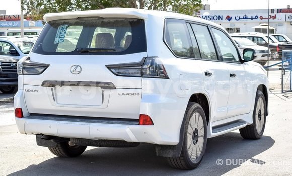 Buy Import Lexus LX White Car in Import - Dubai in Ethiopia Buy Import Lexus LX White Car in Import - Dubai in Ethiopia