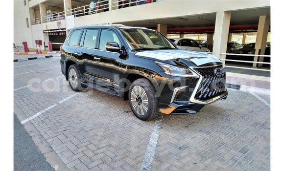 Buy Import Lexus LX Black Car in Import - Dubai in Ethiopia Buy Import Lexus LX Black Car in Import - Dubai in Ethiopia