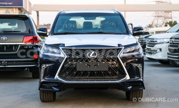 Buy Import Lexus LX Blue Car in Import - Dubai in Ethiopia Buy Import Lexus LX Blue Car in Import - Dubai in Ethiopia