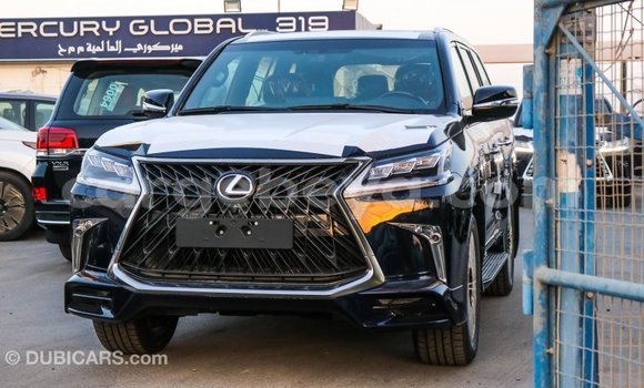 Buy Import Lexus LX Blue Car in Import - Dubai in Ethiopia Buy Import Lexus LX Blue Car in Import - Dubai in Ethiopia