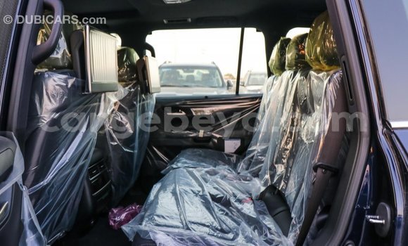 Buy Import Lexus LX Blue Car in Import - Dubai in Ethiopia Buy Import Lexus LX Blue Car in Import - Dubai in Ethiopia