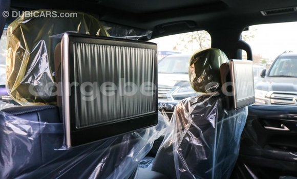 Buy Import Lexus LX Blue Car in Import - Dubai in Ethiopia Buy Import Lexus LX Blue Car in Import - Dubai in Ethiopia