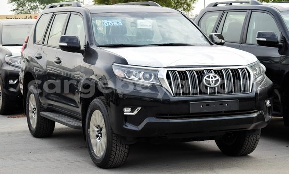 Buy Import Toyota Prado Black Car in Import - Dubai in Ethiopia Buy Import Toyota Prado Black Car in Import - Dubai in Ethiopia