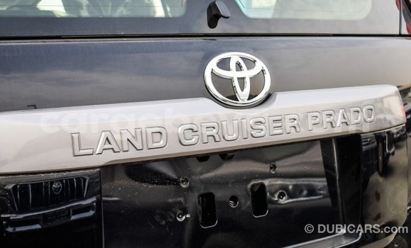 Buy Import Toyota Prado Black Car in Import - Dubai in Ethiopia Buy Import Toyota Prado Black Car in Import - Dubai in Ethiopia