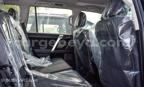 Buy Import Toyota Prado Black Car in Import - Dubai in Ethiopia Buy Import Toyota Prado Black Car in Import - Dubai in Ethiopia