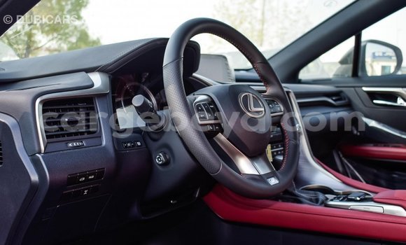 Buy Import Lexus RX 300 White Car in Import - Dubai in Ethiopia Buy Import Lexus RX 300 White Car in Import - Dubai in Ethiopia