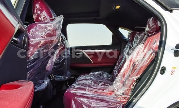 Buy Import Lexus RX 300 White Car in Import - Dubai in Ethiopia Buy Import Lexus RX 300 White Car in Import - Dubai in Ethiopia