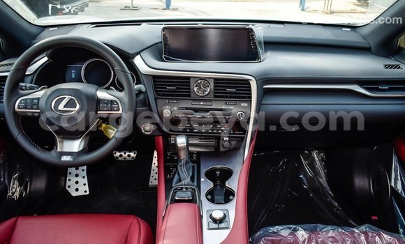 Buy Import Lexus RX 300 White Car in Import - Dubai in Ethiopia Buy Import Lexus RX 300 White Car in Import - Dubai in Ethiopia