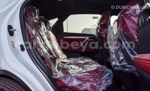 Buy Import Lexus RX 300 White Car in Import - Dubai in Ethiopia Buy Import Lexus RX 300 White Car in Import - Dubai in Ethiopia