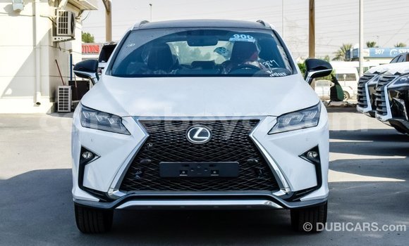 Buy Import Lexus RX 300 White Car in Import - Dubai in Ethiopia Buy Import Lexus RX 300 White Car in Import - Dubai in Ethiopia