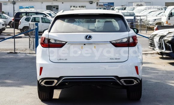 Buy Import Lexus RX 300 White Car in Import - Dubai in Ethiopia Buy Import Lexus RX 300 White Car in Import - Dubai in Ethiopia