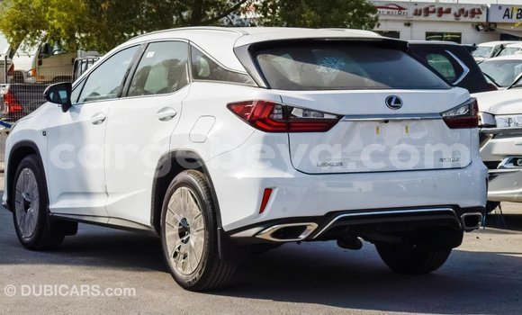 Buy Import Lexus RX 300 White Car in Import - Dubai in Ethiopia Buy Import Lexus RX 300 White Car in Import - Dubai in Ethiopia