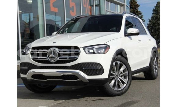 Buy Import Mercedes-Benz GLE White Car in Import - Dubai in Ethiopia Buy Import Mercedes-Benz GLE White Car in Import - Dubai in Ethiopia