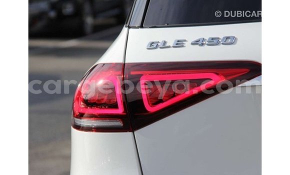 Buy Import Mercedes-Benz GLE White Car in Import - Dubai in Ethiopia Buy Import Mercedes-Benz GLE White Car in Import - Dubai in Ethiopia