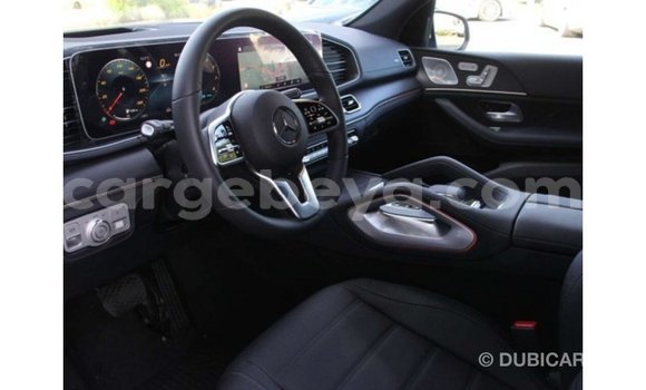 Buy Import Mercedes-Benz GLE White Car in Import - Dubai in Ethiopia Buy Import Mercedes-Benz GLE White Car in Import - Dubai in Ethiopia
