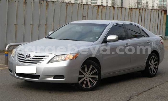 Buy Used Toyota Camry Silver Car in Addis–Ababa in Ethiopia Buy Used Toyota Camry Silver Car in Addis–Ababa in Ethiopia